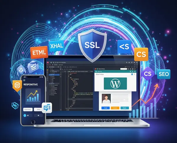 Desarrollo Web Paso a Paso para Construir un Sitio Profesional desde Cero
