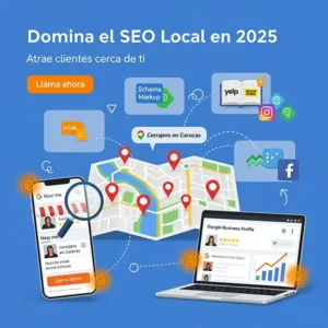 SEO Local Cómo Posicionar tu Negocio en las Búsquedas Cercanas y Aumentar Clientes