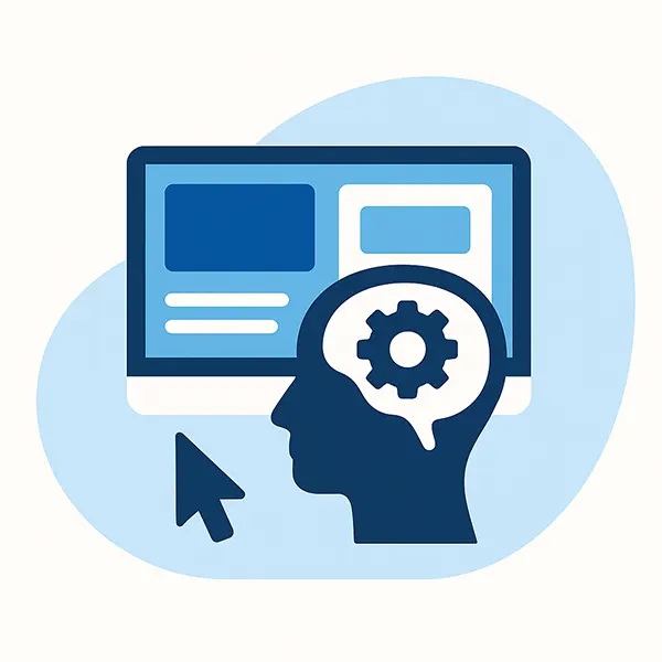 Diseño web con IA Agiliza la creación y el contenido de tu sitio web